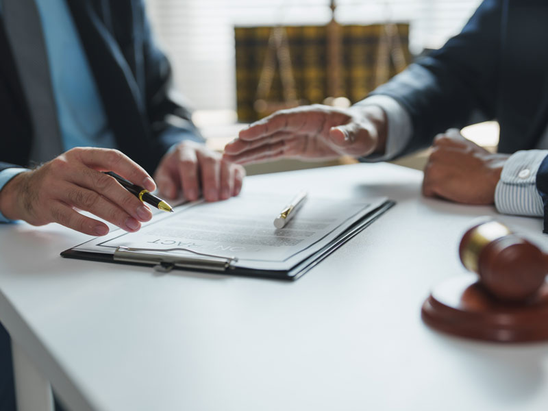 Outside General Counsel